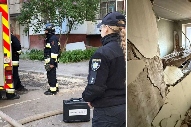 У Львові пролунав вибух у багатоповерхівці, одна людина загинула: усі подробиці. Фото