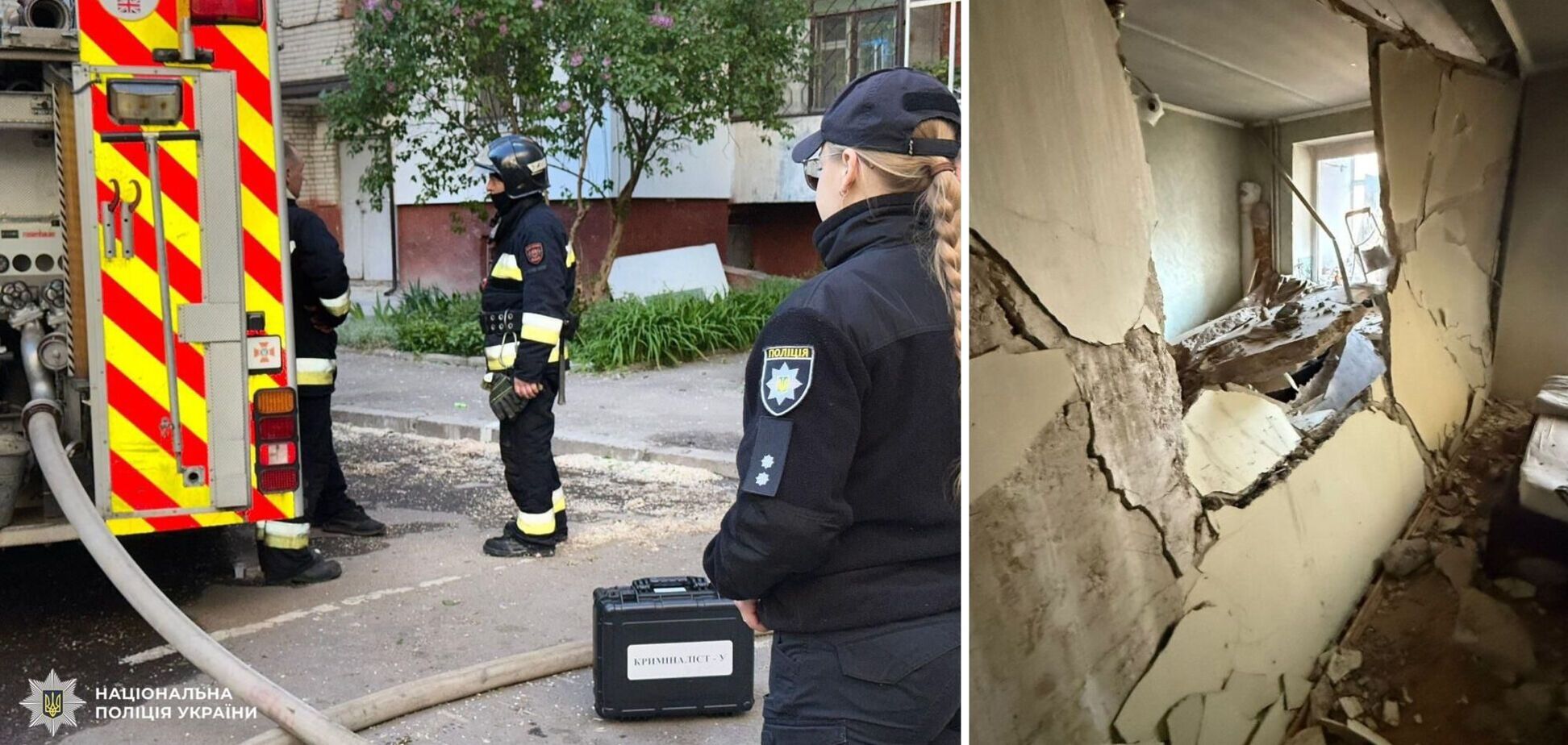 У Львові пролунав вибух у багатоповерхівці, одна людина загинула: усі подробиці. Фото