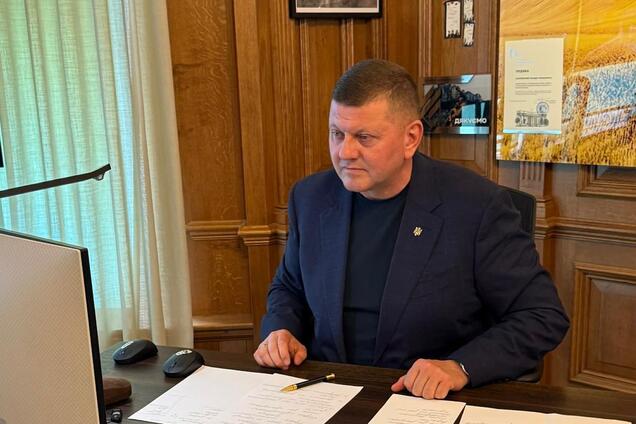 Три фактори: Залужний розповів, якою  бачить перемогу України у війні з Росією