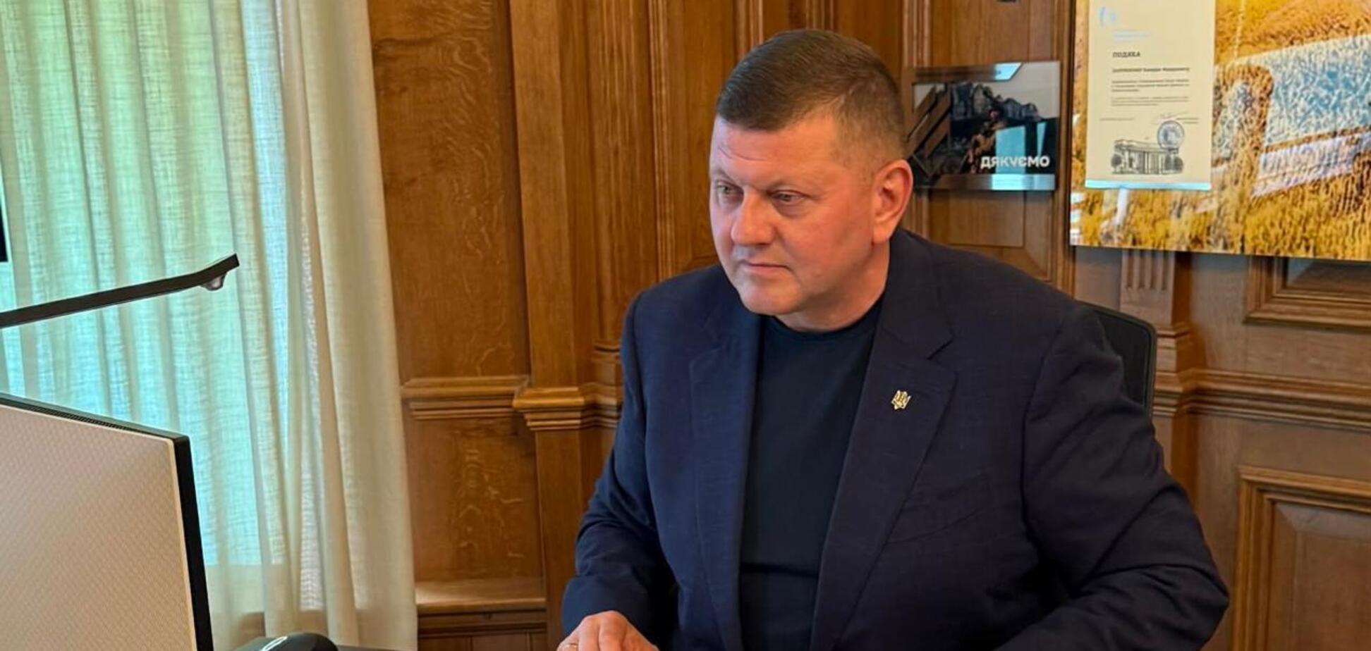 Три фактори: Залужний розповів, якою бачить перемогу України у війні з Росією