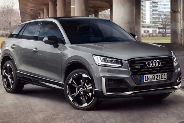 Audi Q2