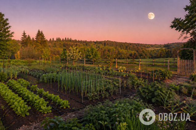 Посівний календар на травень 2026: що і коли треба посадити
