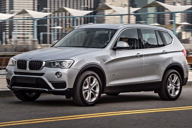 BMW X3