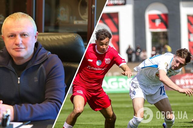 'Вболівальники мають терпіти': Суркіс оцінив божевільний матч 'Динамо', в якому команда пропустила п'ять голів