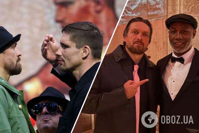 'Ніколи не програвав': легендарний Леннокс Льюїс сказав, чим закінчиться бій Усик – Верхувен