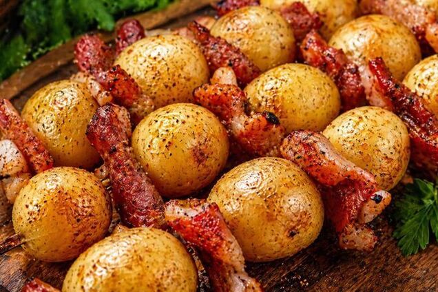 Як приготувати шашлик з молодої картоплі та підчеревини: ідеальний рецепт для весняного пікніка