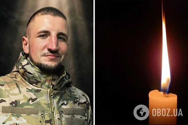 Назавжди 32: на фронті загинув військовий з Київщини Роман Градищук. Фото