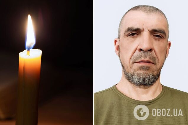 На щиті: у Броварах на Київщині попрощаються із військовим В'ячеславом Фесюком. Фото