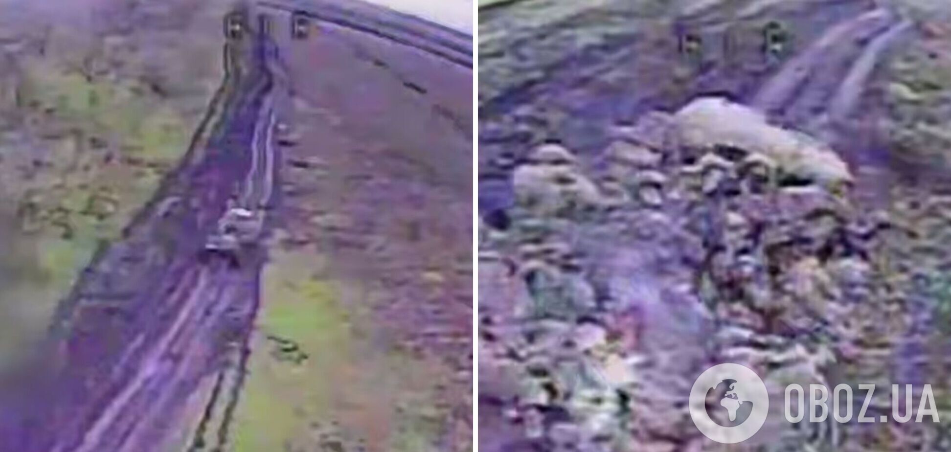 Український прикордонник одним FPV-дроном ліквідував 11 окупантів: як це йому вдалося. Відео