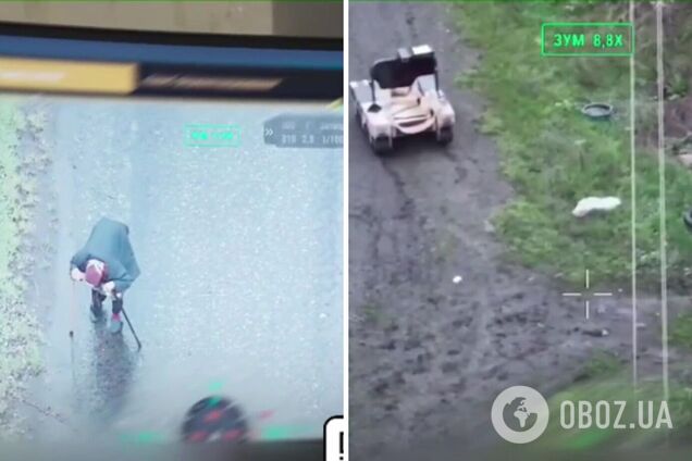 'Виявилася дуже сміливою': військовий розповів деталі унікальної операції з евакуації бабусі на НРК. Відео