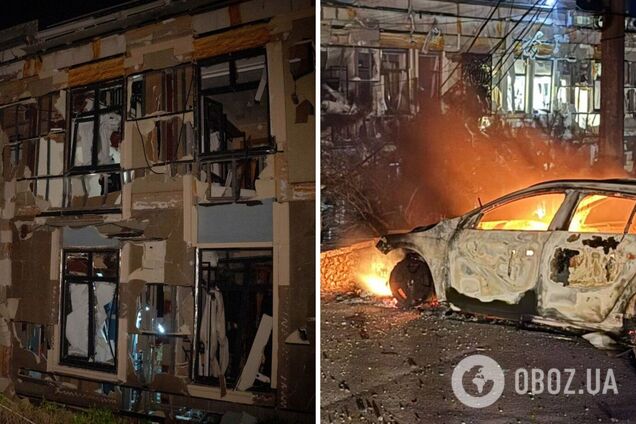 Приїхала з Харкова відзначити 50-річчя: постраждала від удару РФ по Одесі розповіла про атаку. Відео