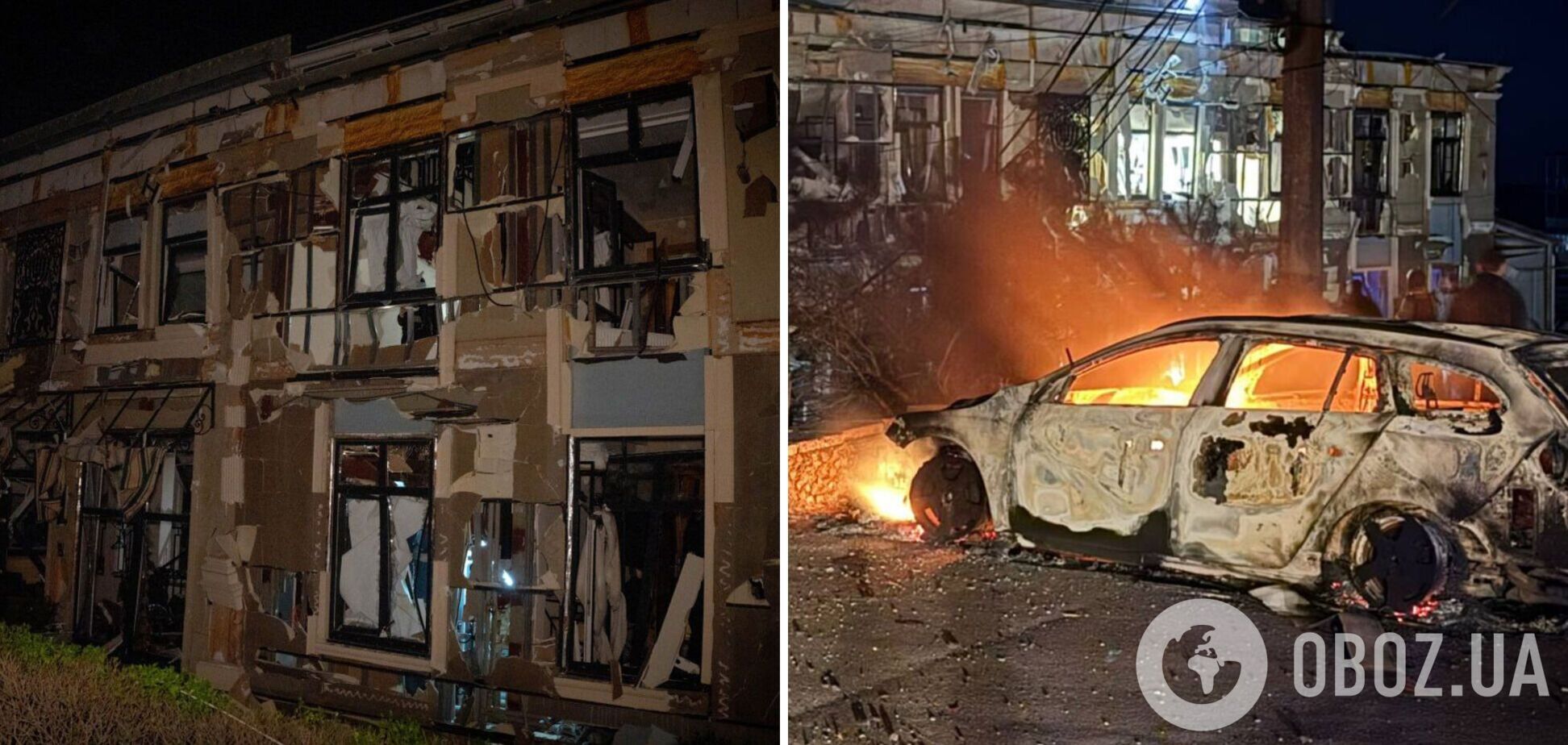 Приїхала з Харкова відзначити 50-річчя: постраждала від удару РФ по Одесі розповіла про атаку. Відео