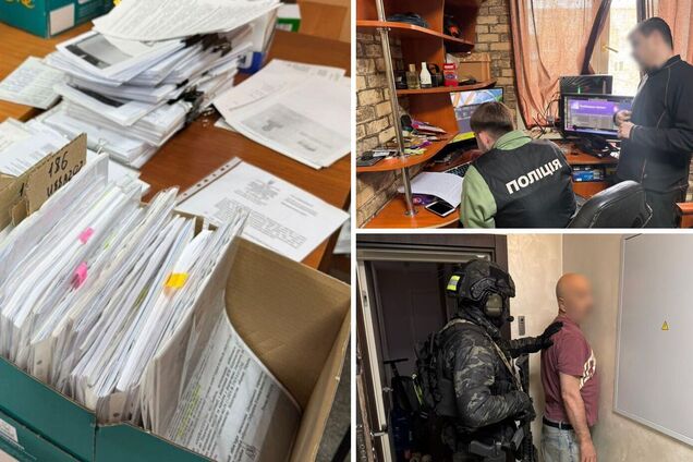 Викрито злочинну схему з ремонтом техніки для ЗСУ