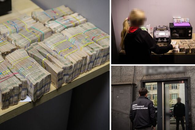 В Украине разоблачили гигантский 'конверт-центр'