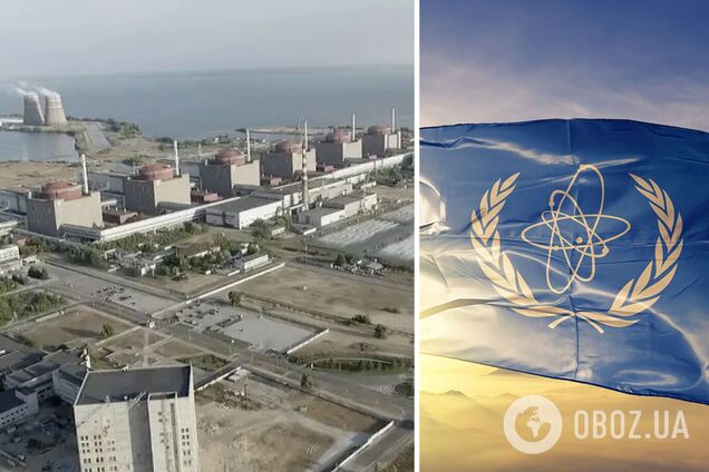 Эксперты МАГАТЭ зафиксировали повреждения на здании турбинного цеха ЗАЭС: есть ли угроза радиации