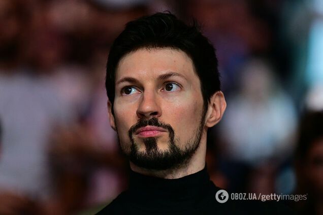 Россия возбудила уголовное дело против основателя Telegram Дурова: в чем его обвиняют