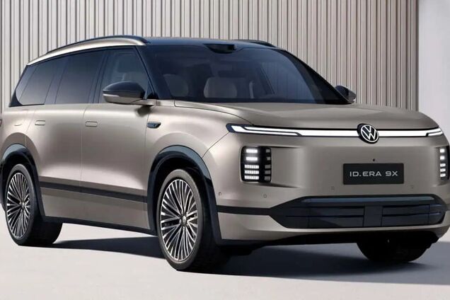 Volkswagen ID.Era 9X