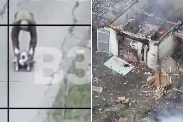 Знайшли точку управління дронами – знищили: в ДПСУ показали влучну роботу по ворогу. Відео