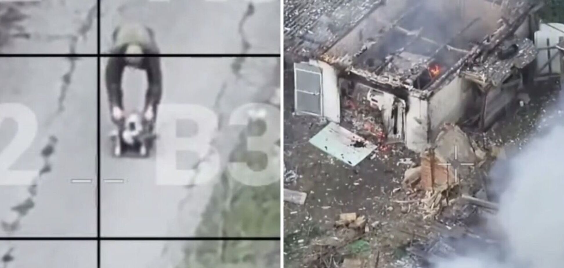 Нашли точку управления дронами – уничтожили: в ГПСУ показали точную работу по врагу. Видео