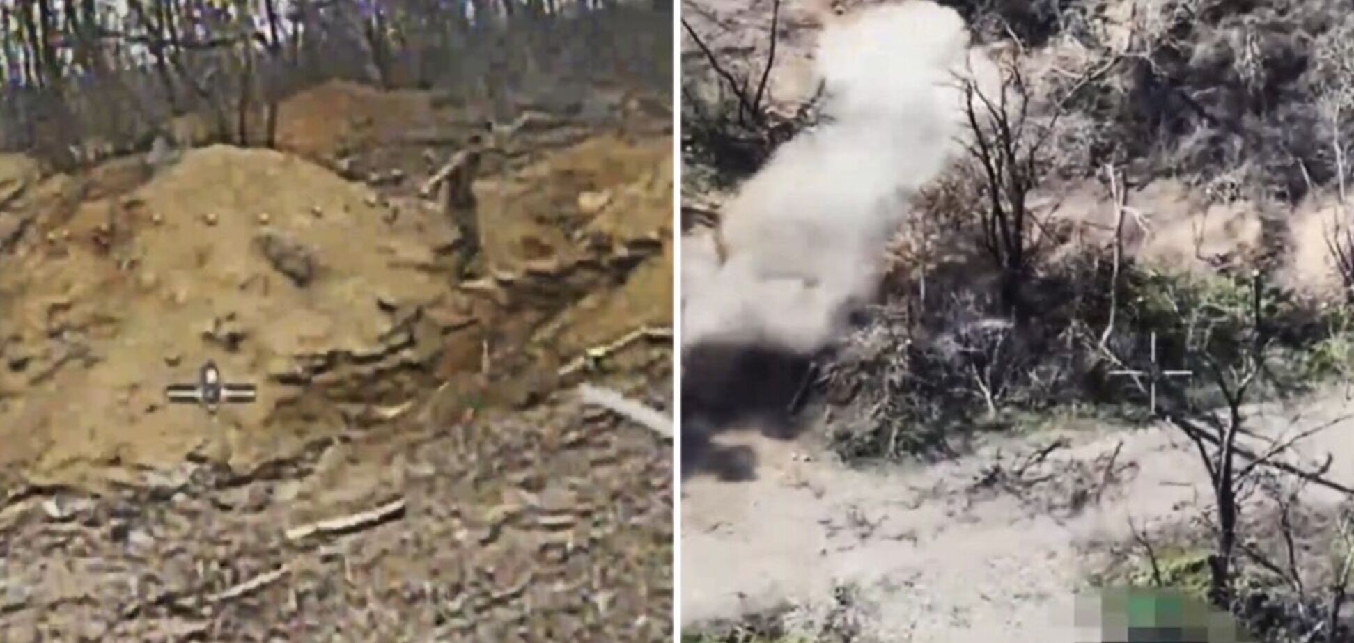 Выжгли российских дронщиков и не только: в ВСУ показали, как работают по вражеским целям. Видео