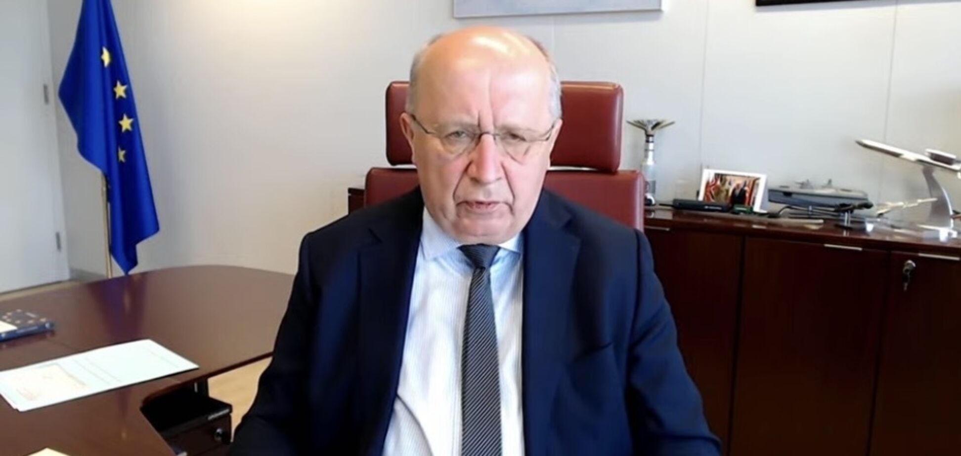 Не НАТО и не ЕС: еврокомиссар назвал самый эффективный союз для Украины