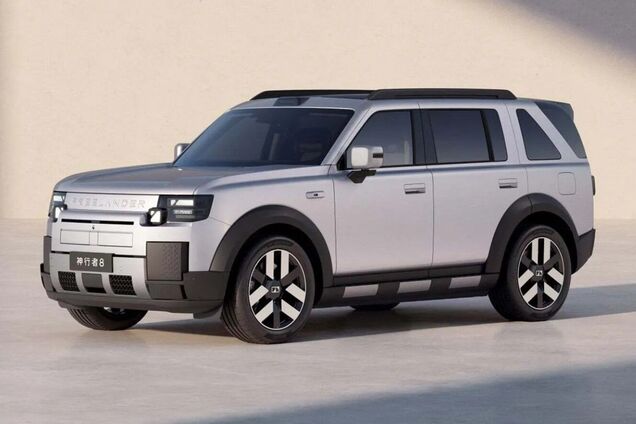 Land Rover Freelander 8