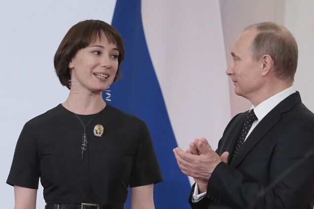 'Ми з Путіним були лише вдвох'. Чулпан Хаматова пригадала моторошну зустріч у Кремлі