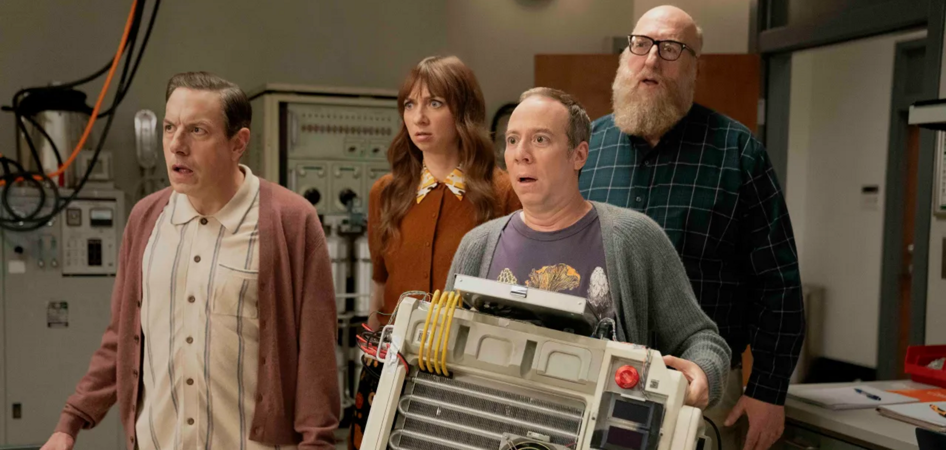 На НВО вийде спіноф 'Теорії великого вибуху': коли і який його сюжет