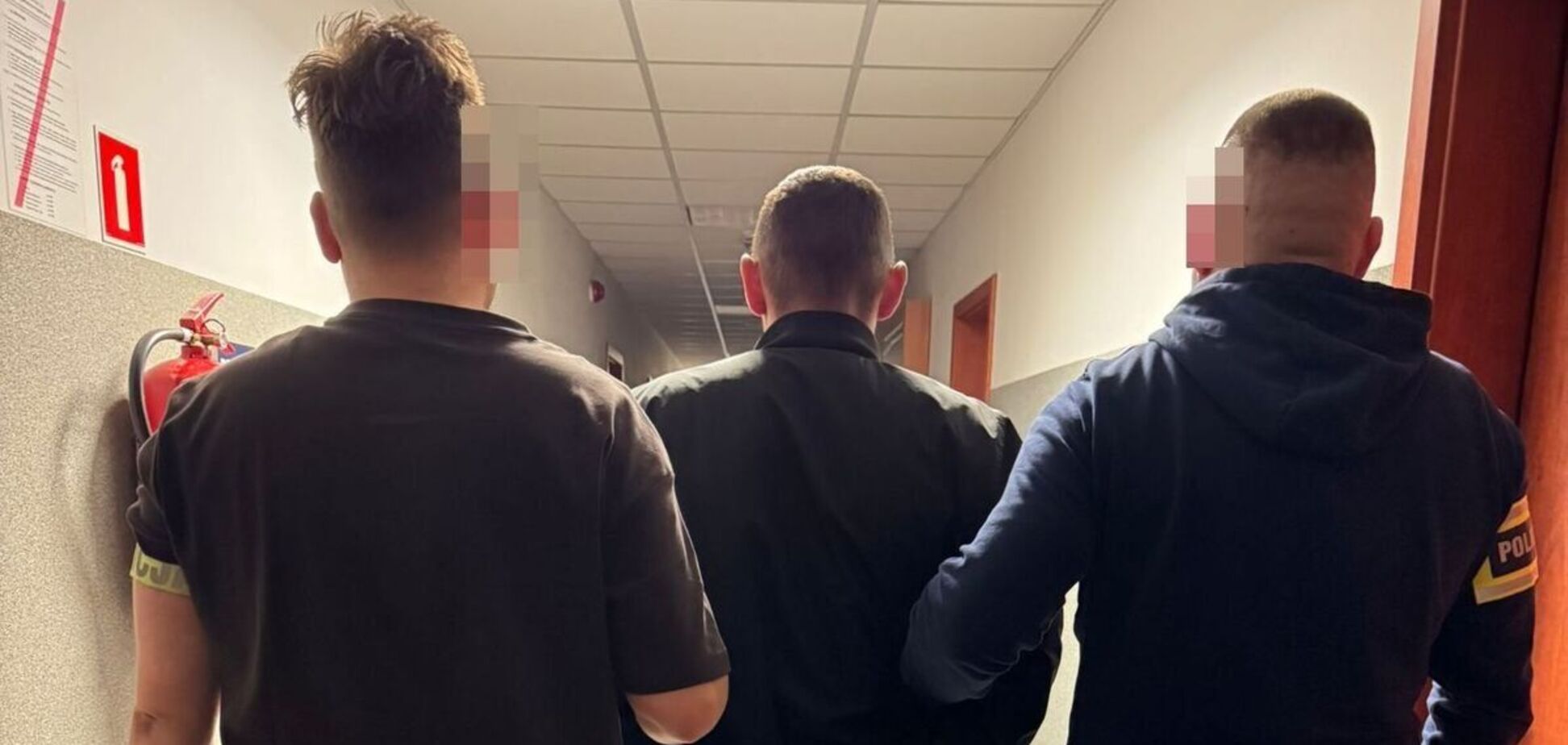 Из Польши депортировали украинца, который пьяным приехал забирать ребенка из детсада. Фото