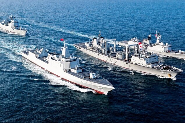 Тайвань находится в полной боевой готовности из-за активности китайских военных: что известно