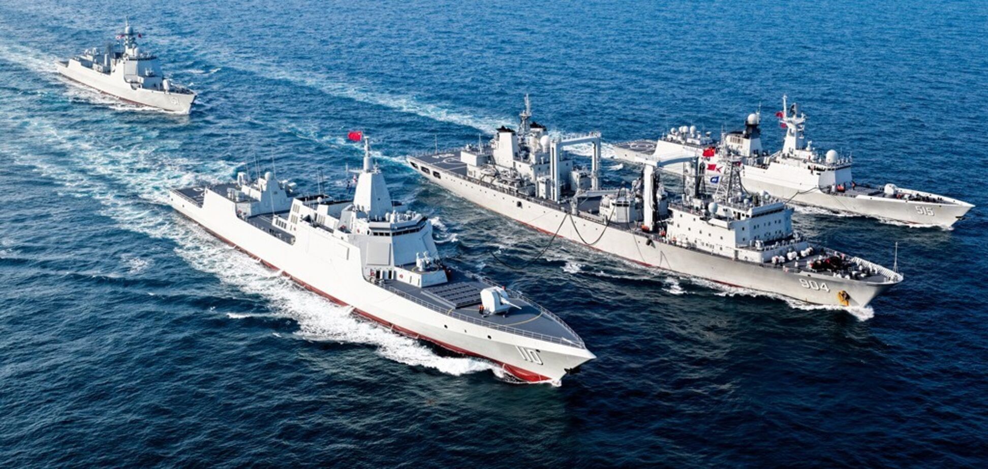 Тайвань перебуває в повній бойовій готовності через активність китайських військових: що відомо