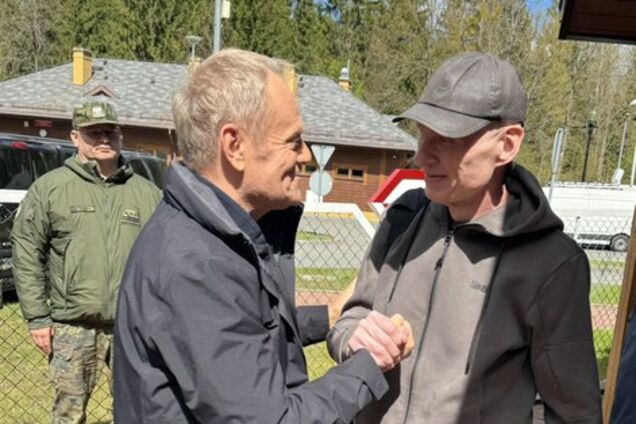 Польша и Беларусь провели обмен политзаключенными, среди освобожденных - журналист Почобут