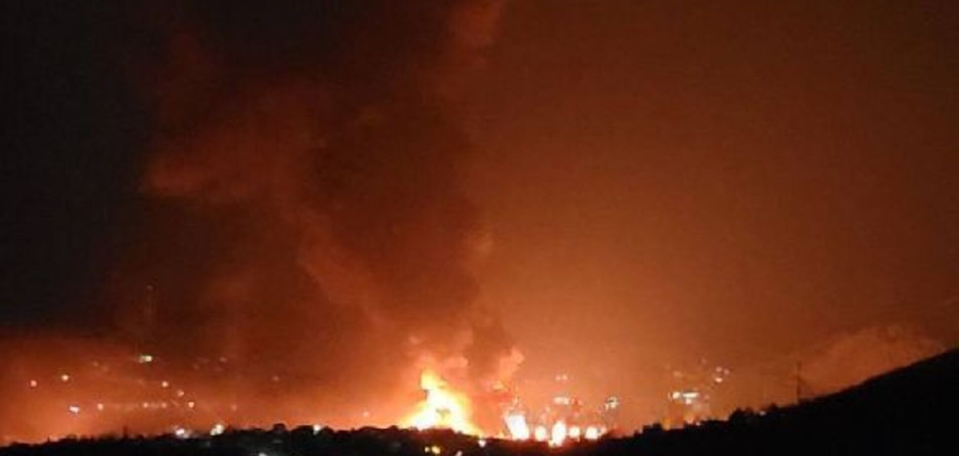 Неотвратимость и безысходность в Туапсе