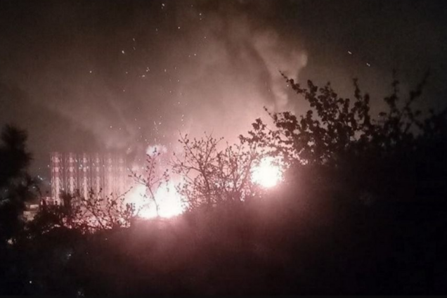 У Генштабі підтвердили повторне ураження НПЗ у Туапсе і розповіли про удари по інших об’єктах ворога