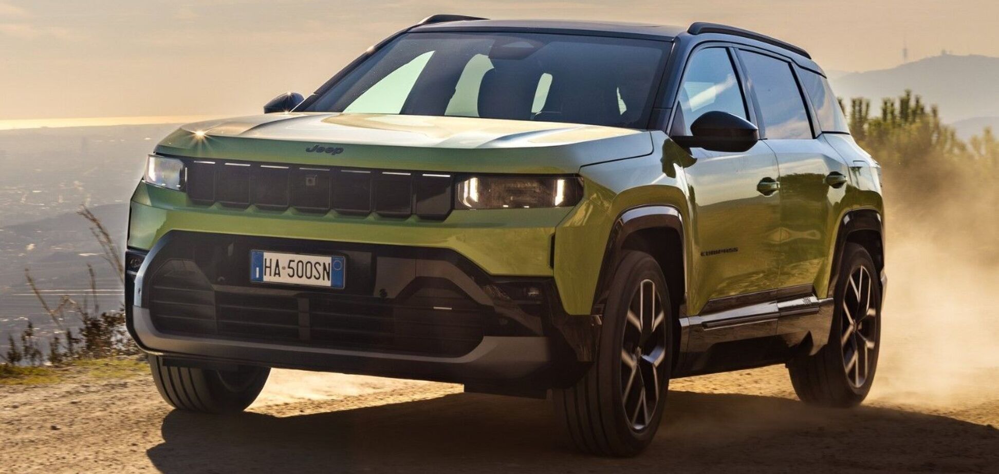 Jeep Compass