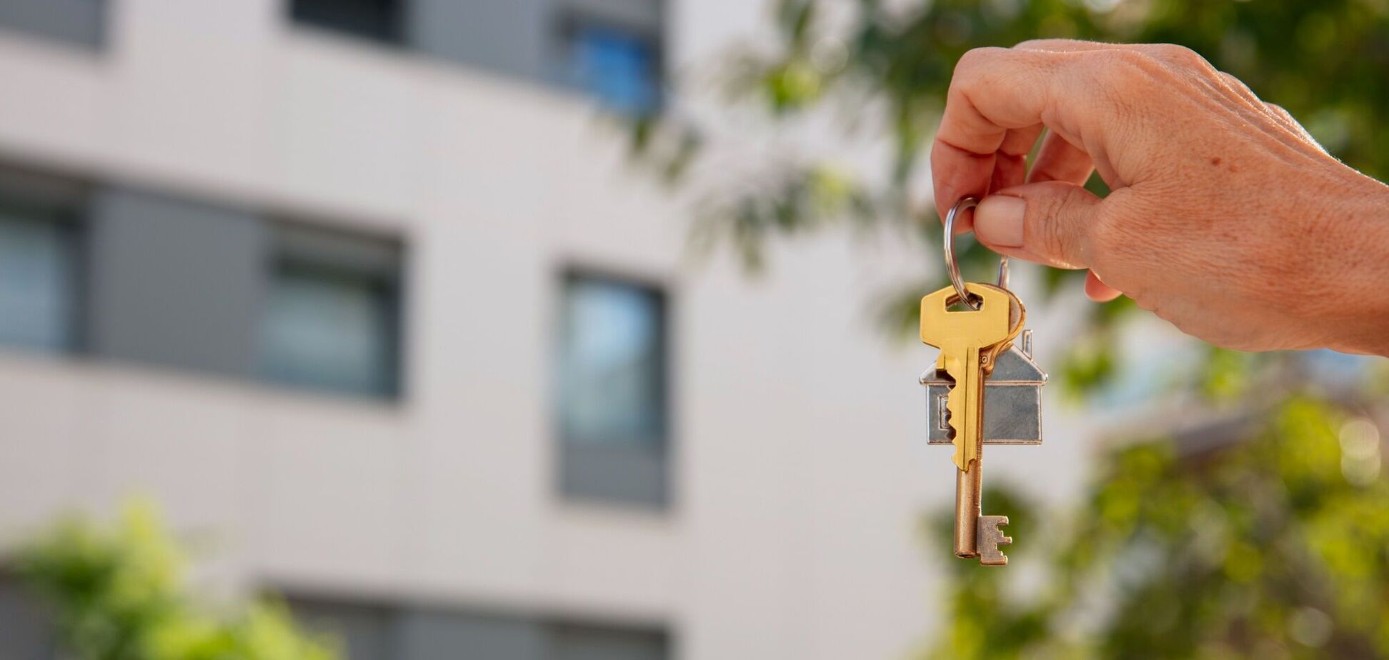 Ілюстрація - ключі від житла