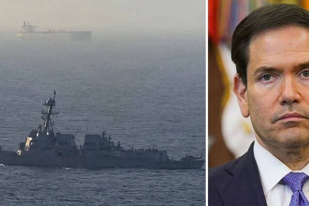 'Ми не можемо це терпіти': Рубіо назвав важливу перепону для угоди США з Іраном