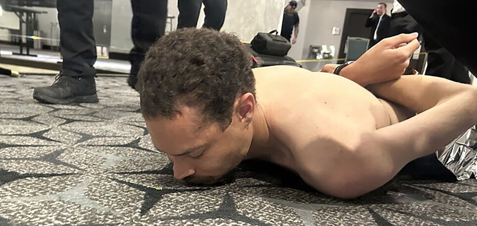 Стрілянина у Вашингтоні: суд звинуватив нападника у спробі вбивства Трампа