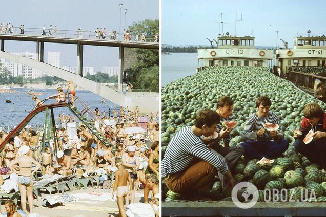 Киев, который уже почти исчез: в сети опубликовали фото города 1980-90-х годов из частного архива