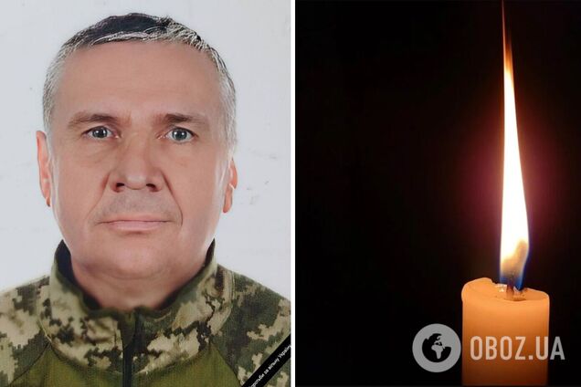 Сумна звістка: стало відомо про смерть військового з Київщини Сергія Ганаги. Фото