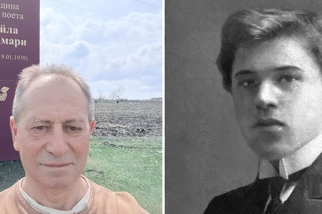 Неокласик Михайло Драй-Хмара про невмирущий російський шовінізм та Максима Горького