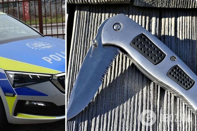 У Польщі двоє зловмисників завдали 14 ножових поранень українцю під час продажу авто