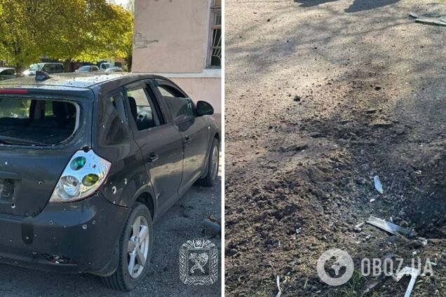 Оккупанты ударили по Чугуеву: есть жертва, на месте работают экстренные службы