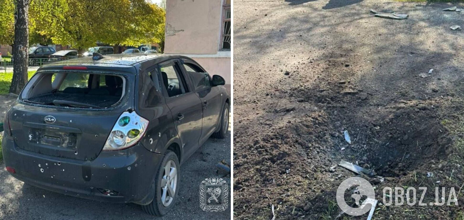 Оккупанты ударили по Чугуеву: есть жертва, на месте работают экстренные службы