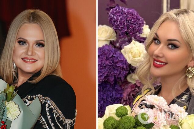 'Что нам делить?' Народные артистки Бучинская и Бужинская положили конец вражде на глазах у всех украинцев