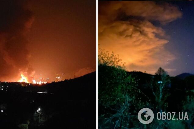 У Генштабі підтвердили повторне ураження НПЗ у Туапсе і розповіли про удари по інших об’єктах ворога