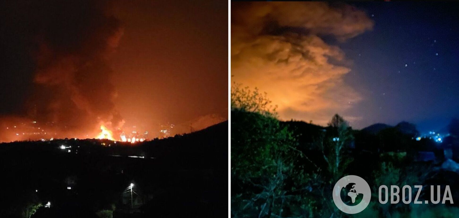 В Генштабе подтвердили повторное поражение НПЗ в Туапсе и рассказали об ударах по другим объектам врага