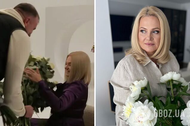 Наталья Бучинская намекнула, где сейчас работает ее муж-экс-замглавы СБУ, которого Зеленский уволил с должности