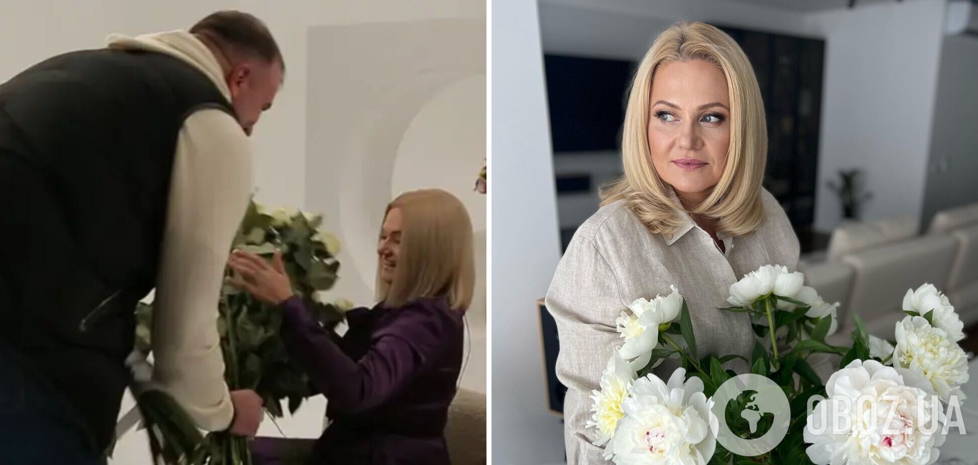 Наталья Бучинская намекнула, где сейчас работает ее муж-экс-замглавы СБУ, которого Зеленский уволил с должности