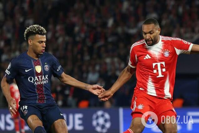 Майже рекорд Ліги чемпіонів! Скільки не дотягнули 'Баварія' та ПСЖ до найрезультативнішого матчу еліти?